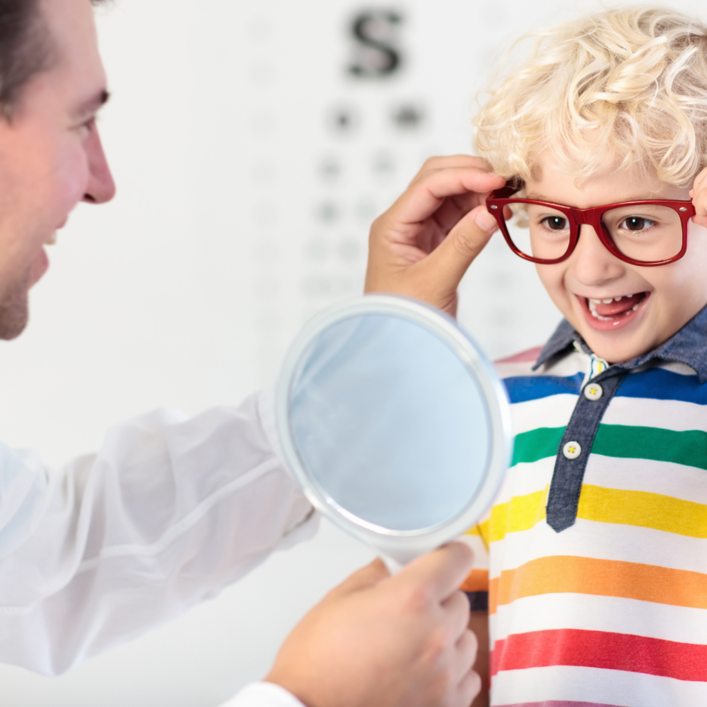 Okulista a optyk i optometrysta